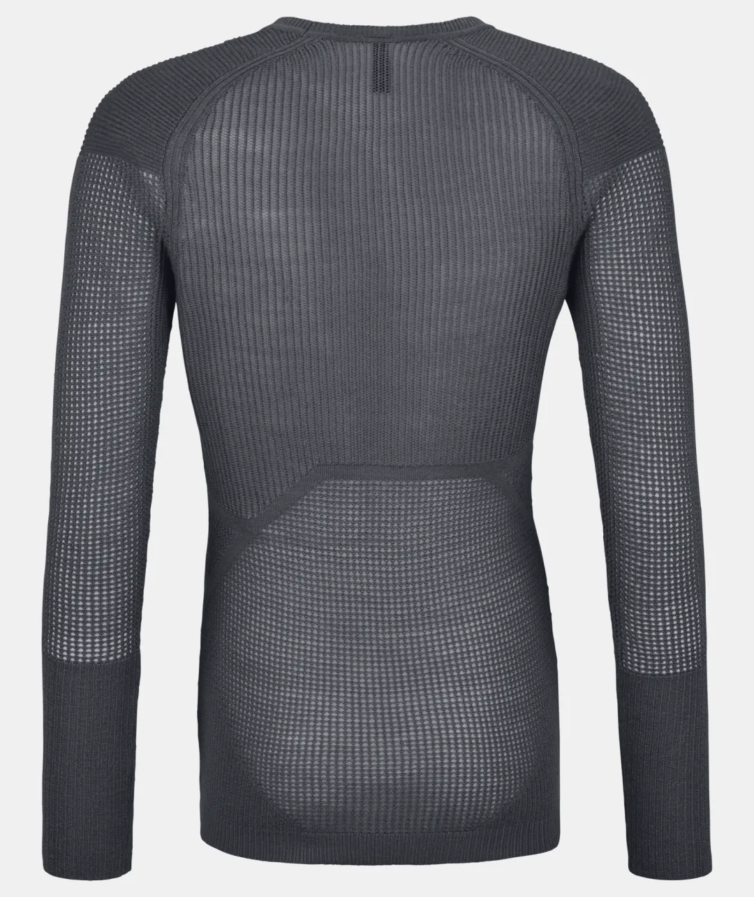 ORTOVOX Baselayer^MERINO THERMOVENT LS W darkgreyblend