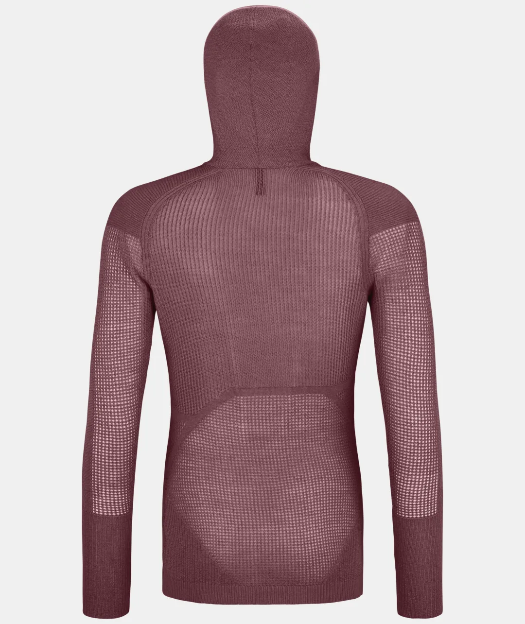 ORTOVOX Baselayer^MERINO THERMOVENT HOODY W mountainrose