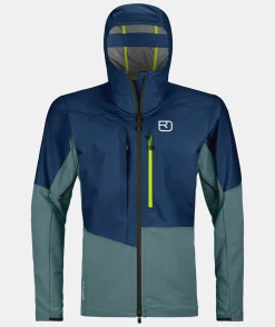 ORTOVOX Jacken & Westen^MESOLA JACKET M deepocean