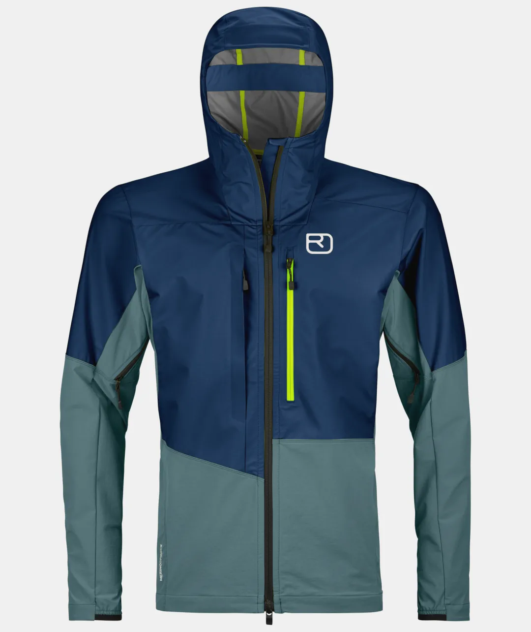 ORTOVOX Jacken & Westen^MESOLA JACKET M deepocean