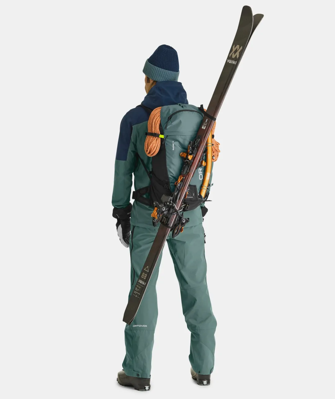 ORTOVOX Jacken & Westen^MESOLA JACKET M deepocean