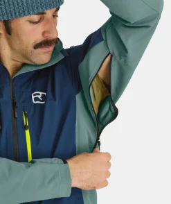 ORTOVOX Jacken & Westen^MESOLA JACKET M deepocean