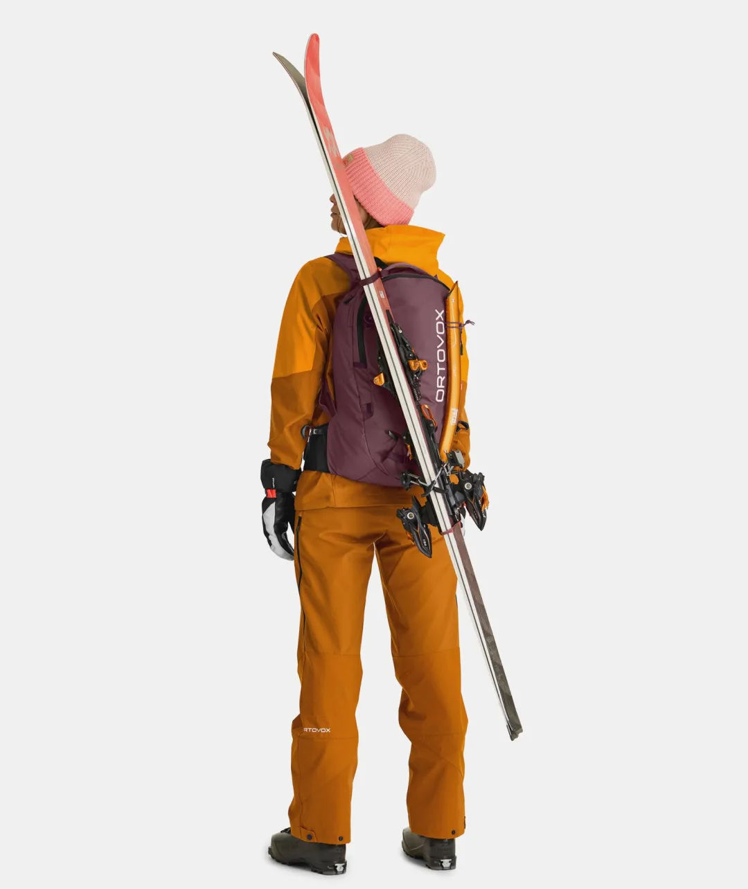 ORTOVOX Jacken & Westen^MESOLA JACKET W autumnleaves