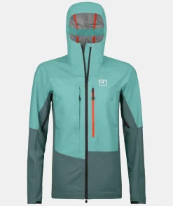ORTOVOX Jacken & Westen^MESOLA JACKET W icewaterfall