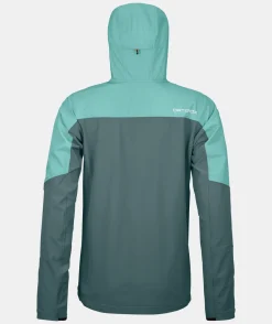 ORTOVOX Jacken & Westen^MESOLA JACKET W icewaterfall