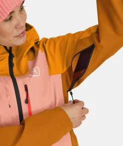 ORTOVOX Jacken & Westen^MESOLA JACKET W icewaterfall