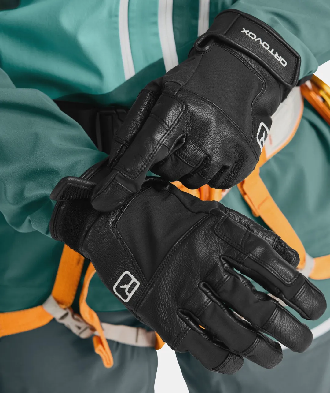 ORTOVOX Handschuhe^MOUNTAIN GUIDE GLOVE blackraven