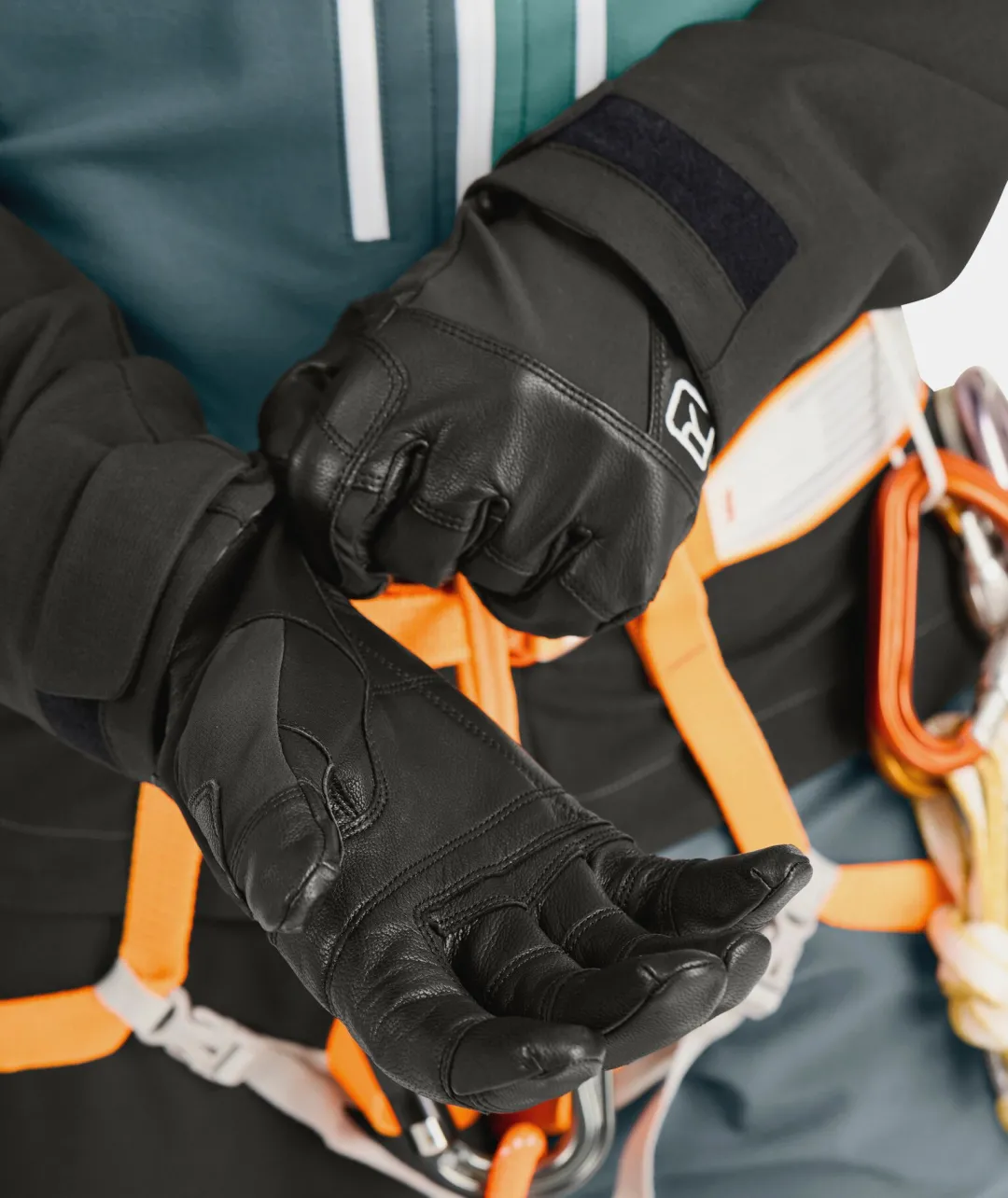 ORTOVOX Handschuhe^MOUNTAIN GUIDE GLOVE blackraven
