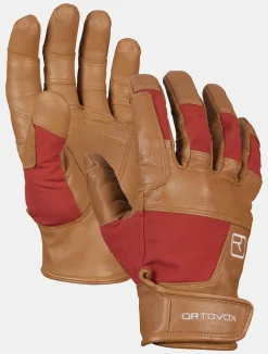 ORTOVOX Handschuhe^MOUNTAIN GUIDE GLOVE brown