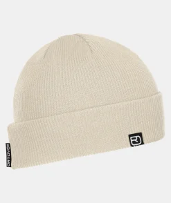 ORTOVOX Headwear & Neckwarmer^NICHOLSON RIB BEANIE nondyed