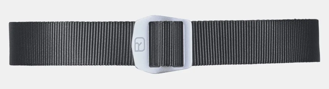 ORTOVOX Gürtel & Hosenträger^STRONG BELT blacksteel