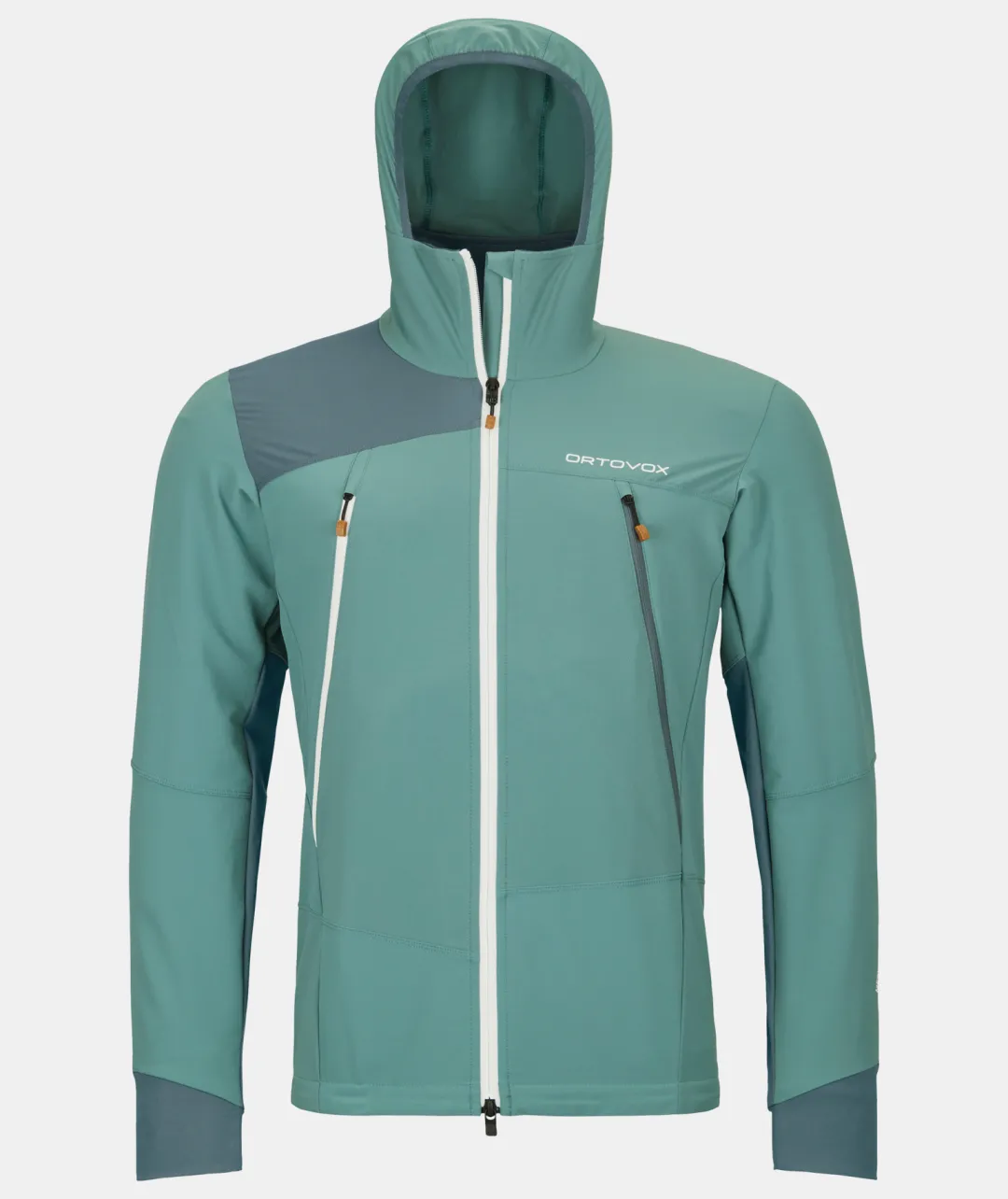 ORTOVOX Jacken & Westen^PALA HOODED JACKET M arcticgrey