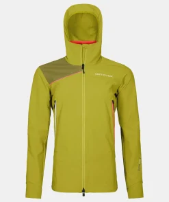 ORTOVOX Jacken & Westen^PALA HOODED JACKET W dirtydaisy