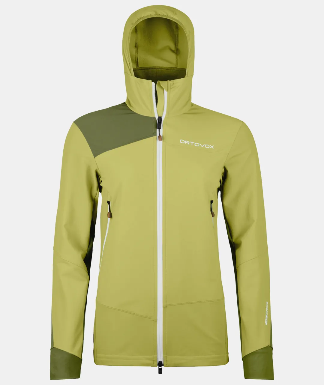 ORTOVOX Jacken & Westen^PALA HOODED JACKET W wabisabi