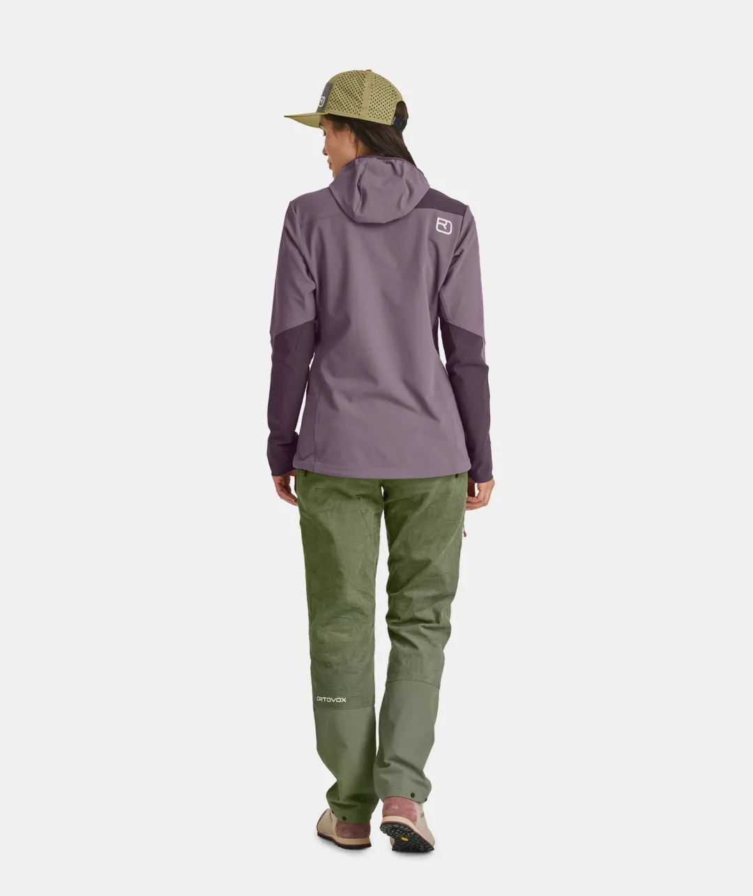 ORTOVOX Jacken & Westen^PALA HOODED JACKET W wabisabi