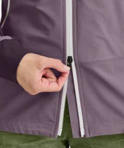 ORTOVOX Jacken & Westen^PALA HOODED JACKET W wabisabi