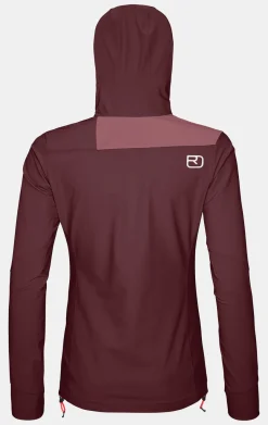 ORTOVOX Jacken & Westen^PALA HOODED JACKET W winetasting