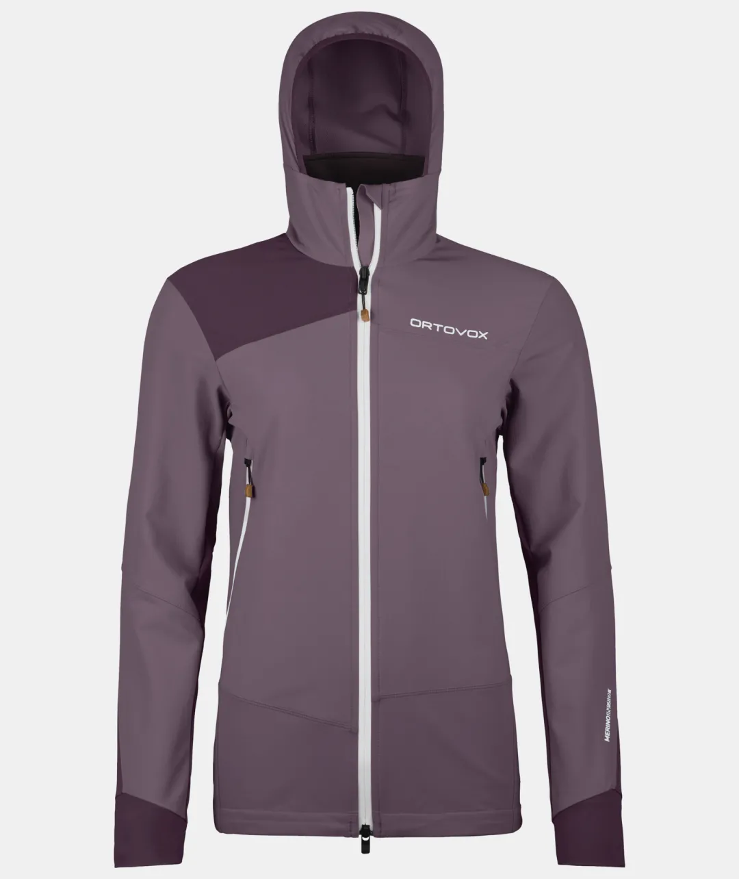 ORTOVOX Jacken & Westen^PALA HOODED JACKET W wildberry