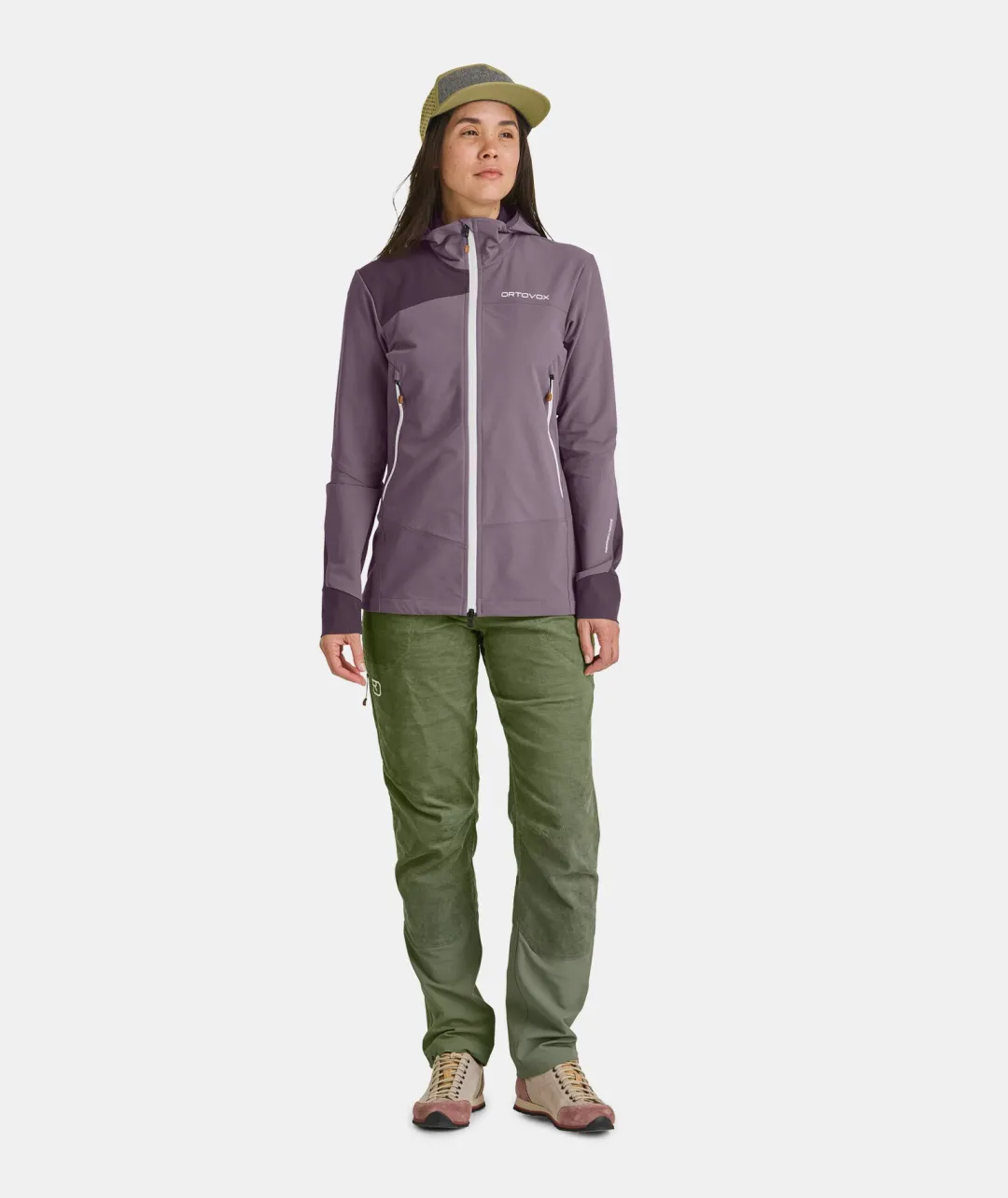 ORTOVOX Jacken & Westen^PALA HOODED JACKET W wildberry