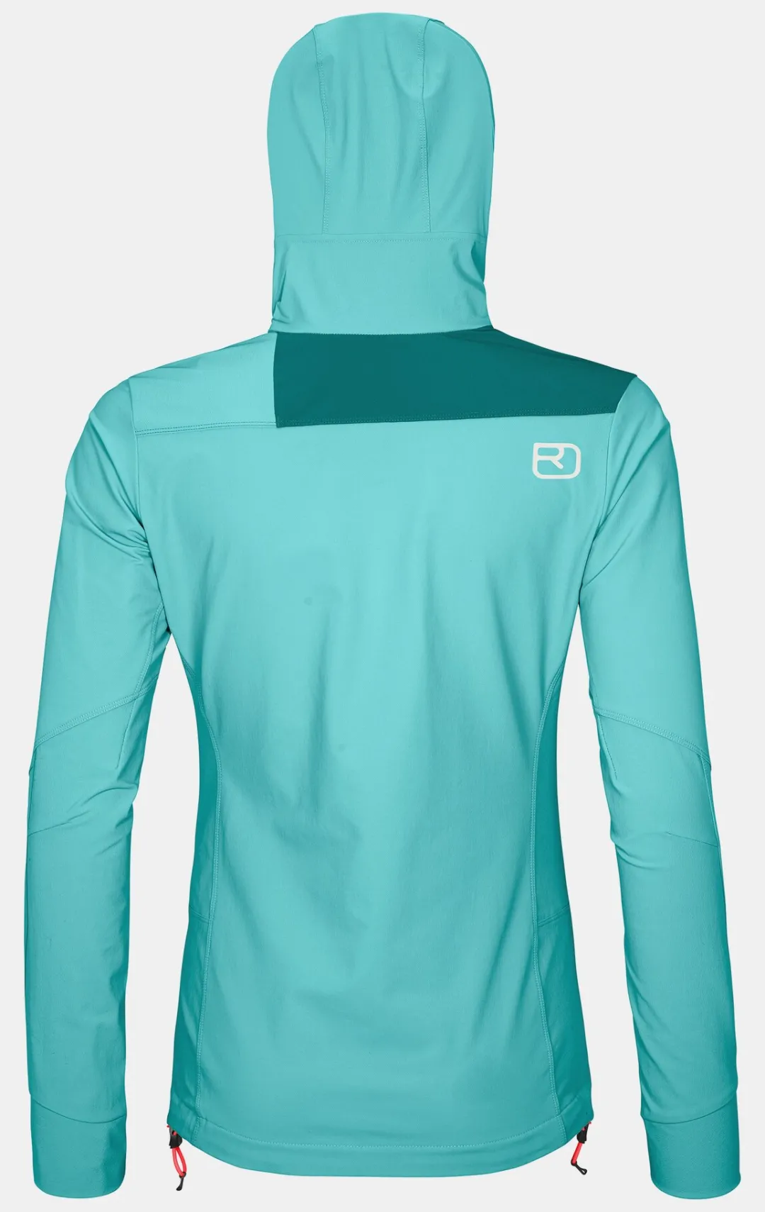 ORTOVOX Jacken & Westen^PALA HOODED JACKET W icewaterfall