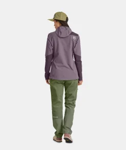 ORTOVOX Jacken & Westen^PALA HOODED JACKET W icewaterfall