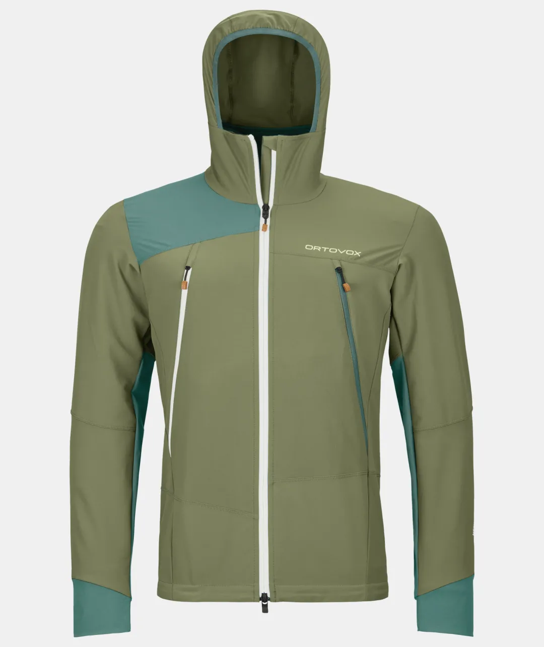 ORTOVOX Jacken & Westen^PALA HOODED JACKET M wildherbs