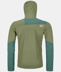 ORTOVOX Jacken & Westen^PALA HOODED JACKET M wildherbs