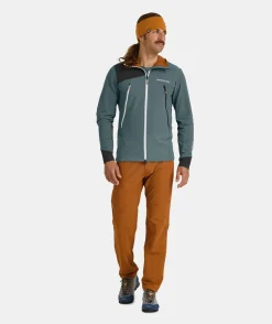ORTOVOX Jacken & Westen^PALA HOODED JACKET M wildherbs