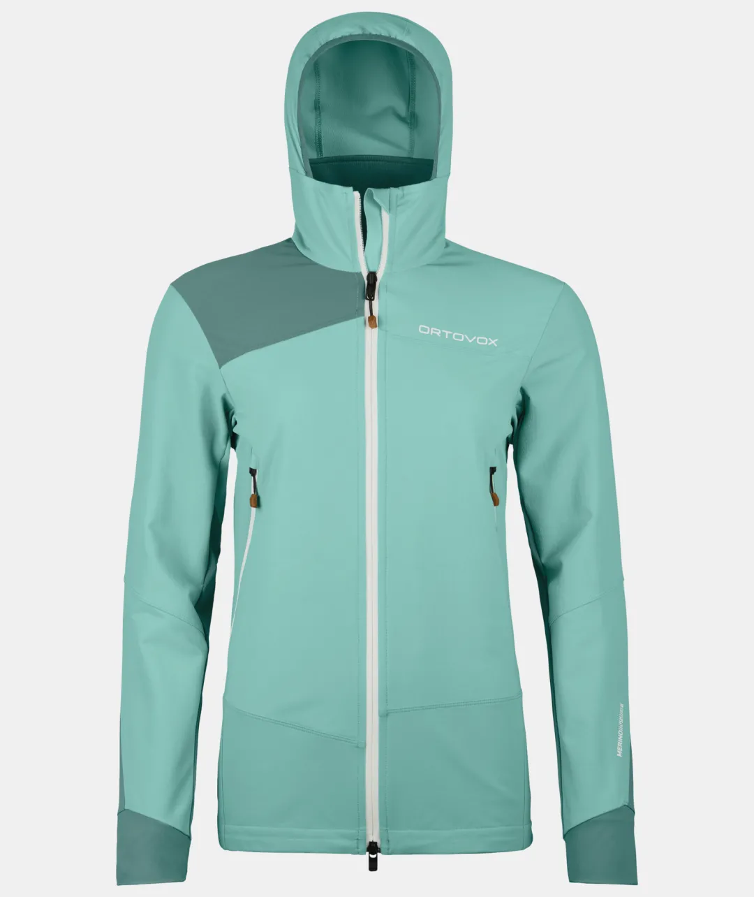 ORTOVOX Jacken & Westen^PALA HOODED JACKET W aquaticice
