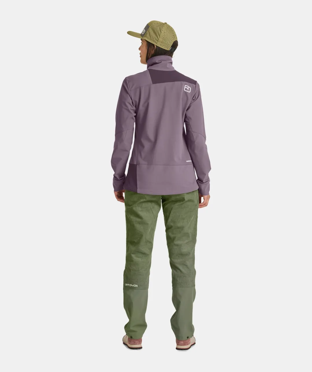 ORTOVOX Jacken & Westen^PALA LIGHT JACKET W wabisabi