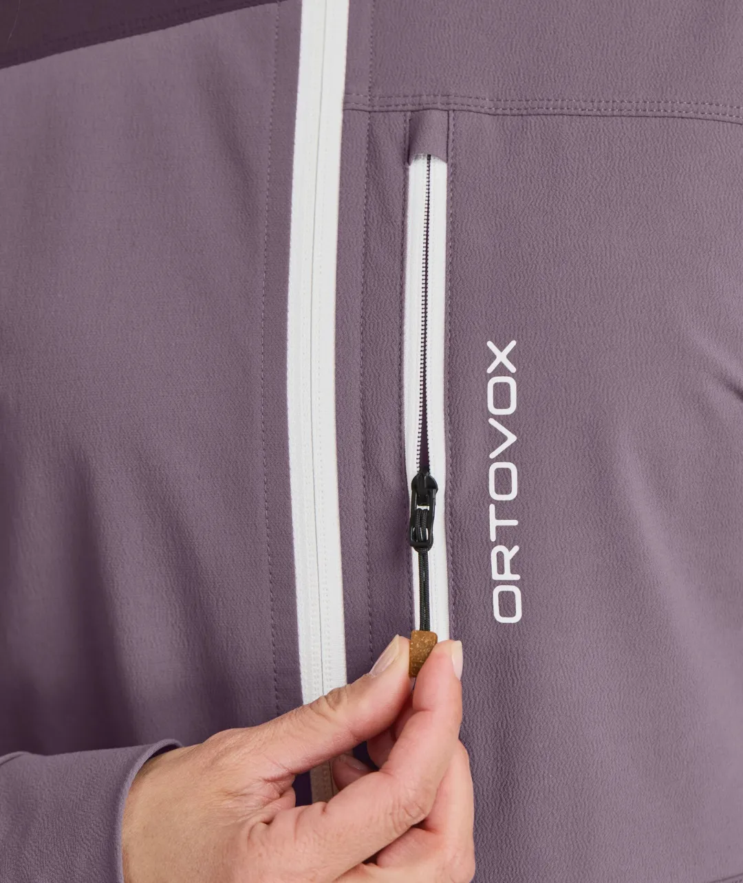 ORTOVOX Jacken & Westen^PALA LIGHT JACKET W wabisabi