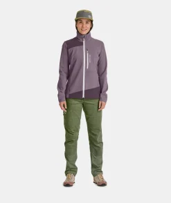 ORTOVOX Jacken & Westen^PALA LIGHT JACKET W wildberry