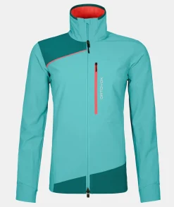 ORTOVOX Jacken & Westen^PALA LIGHT JACKET W icewaterfall