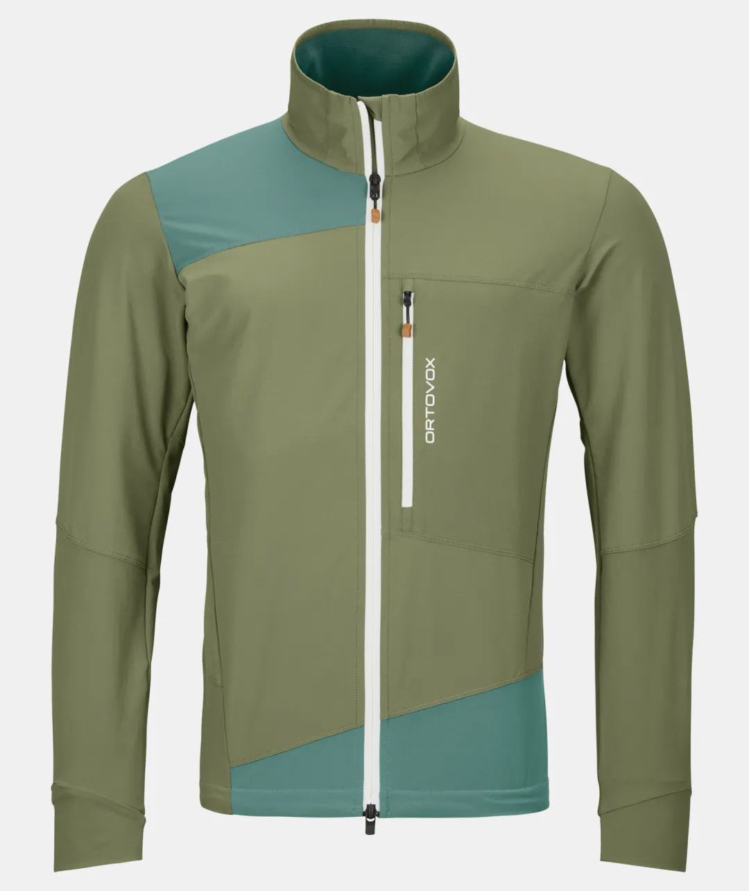 ORTOVOX Jacken & Westen^PALA LIGHT JACKET M wildherbs