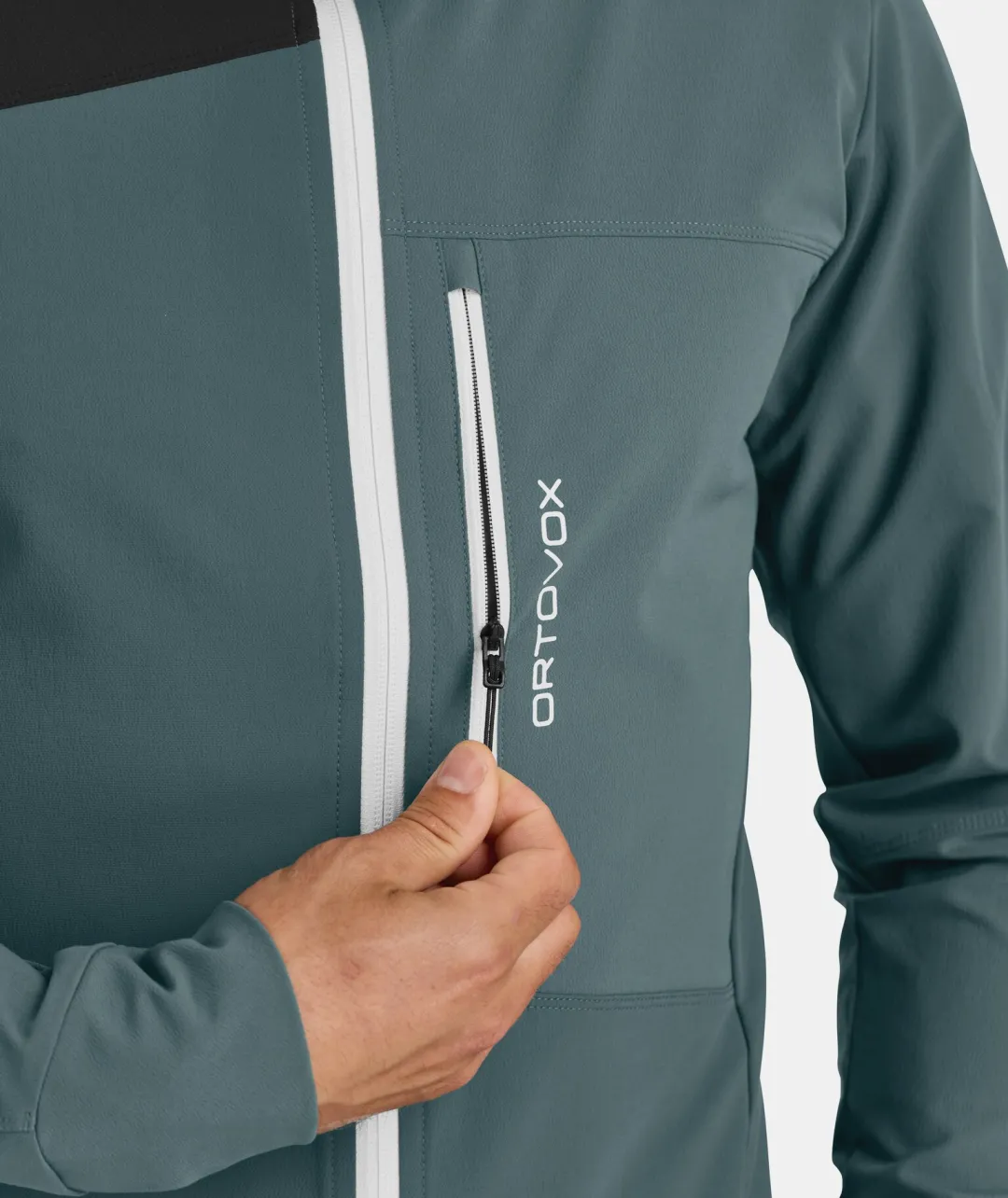 ORTOVOX Jacken & Westen^PALA LIGHT JACKET M wildherbs