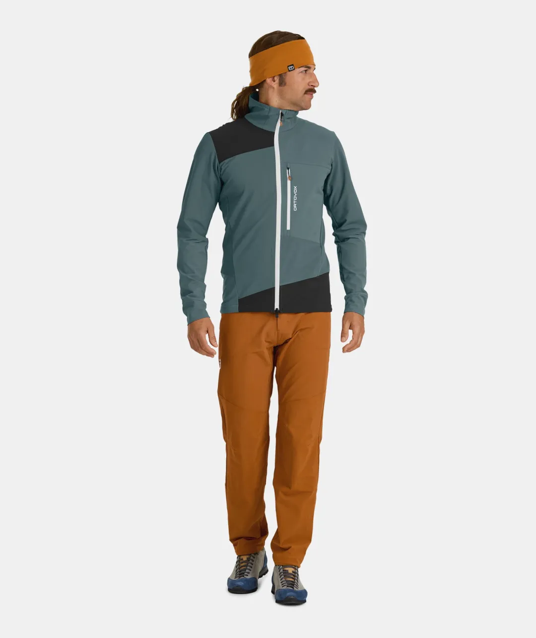 ORTOVOX Jacken & Westen^PALA LIGHT JACKET M arcticgrey