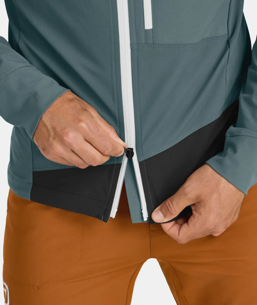 ORTOVOX Jacken & Westen^PALA LIGHT JACKET M arcticgrey