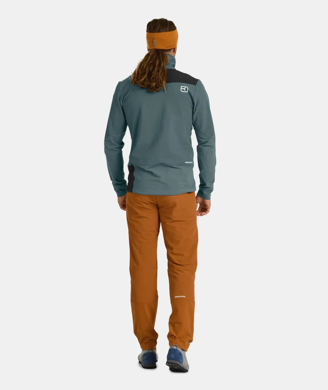 ORTOVOX Jacken & Westen^PALA LIGHT JACKET M darkarcticgrey