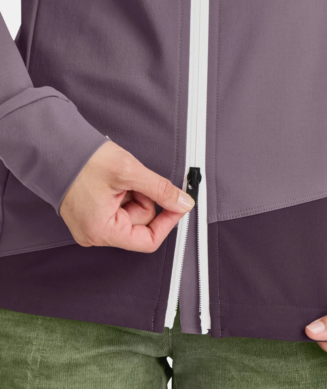 ORTOVOX Jacken & Westen^PALA LIGHT JACKET W arcticgrey