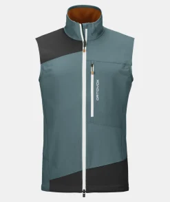 ORTOVOX Jacken & Westen^PALA LIGHT VEST M darkarcticgrey