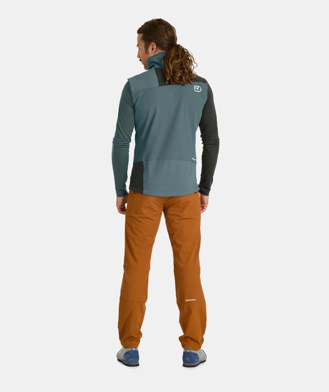 ORTOVOX Jacken & Westen^PALA LIGHT VEST M wildherbs