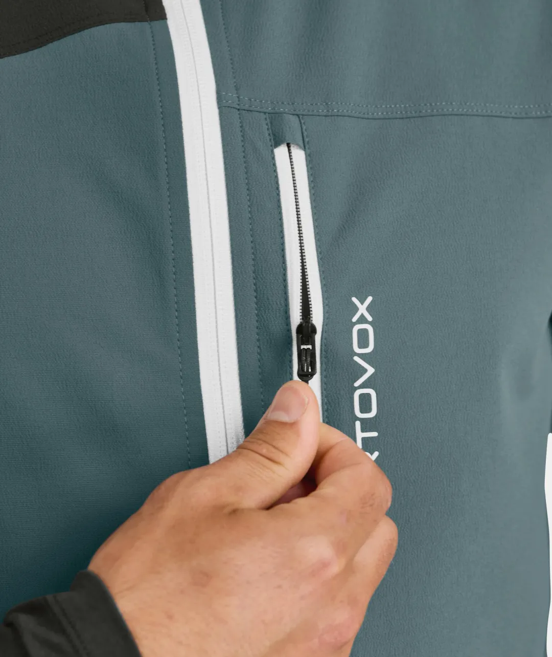 ORTOVOX Jacken & Westen^PALA LIGHT VEST M wildherbs