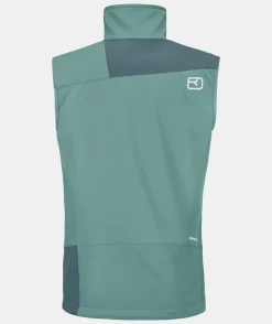 ORTOVOX Jacken & Westen^PALA LIGHT VEST M arcticgrey