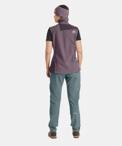 ORTOVOX Jacken & Westen^PALA LIGHT VEST W wabisabi