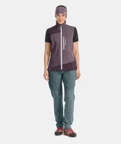ORTOVOX Jacken & Westen^PALA LIGHT VEST W dirtydaisy