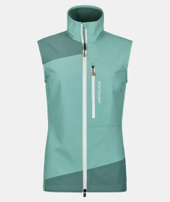 ORTOVOX Jacken & Westen^PALA LIGHT VEST W aquaticice
