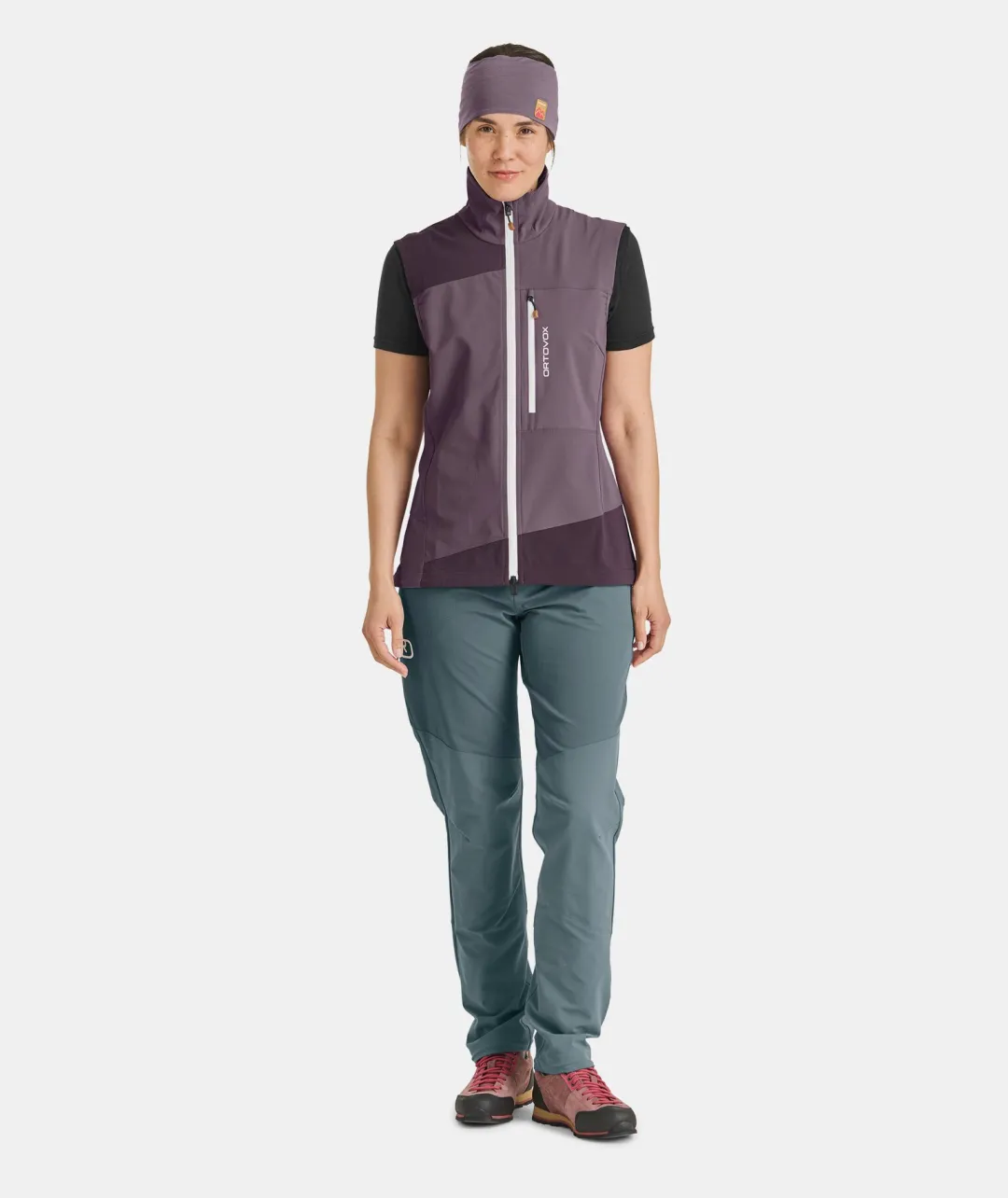 ORTOVOX Jacken & Westen^PALA LIGHT VEST W aquaticice