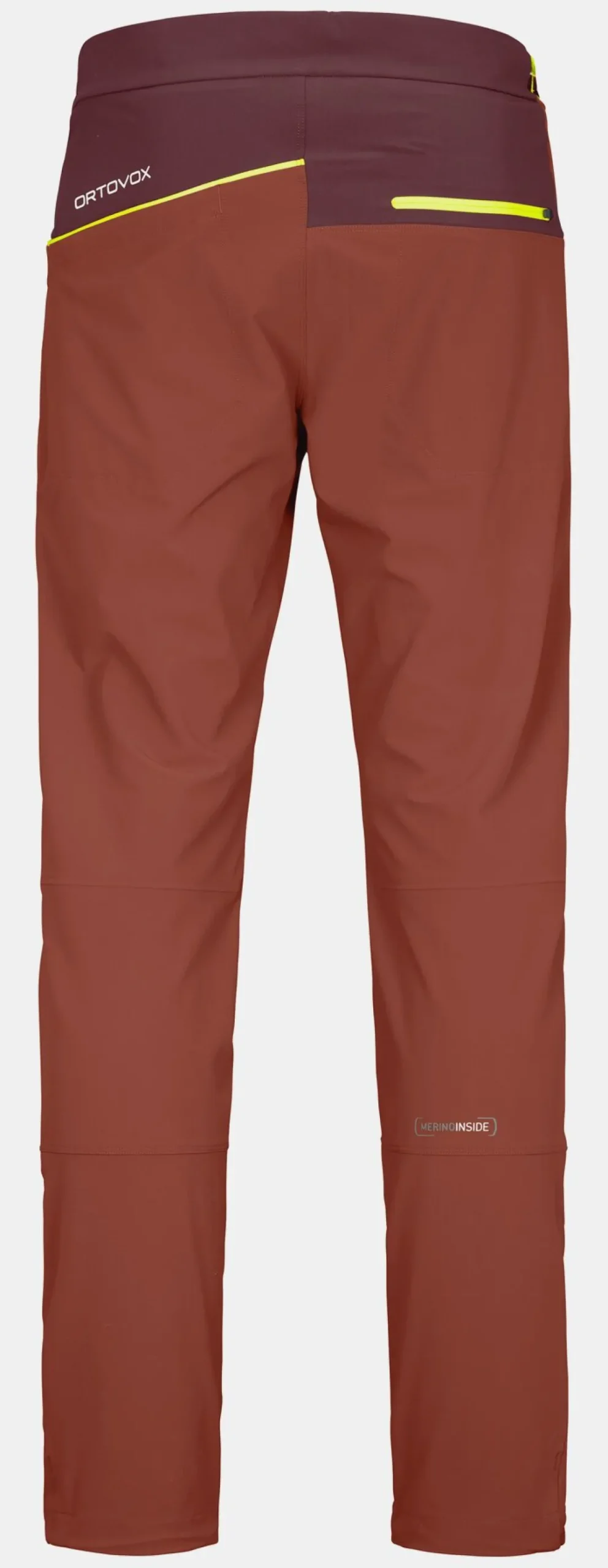 ORTOVOX Hosen & Shorts^PALA PANTS M clayorange