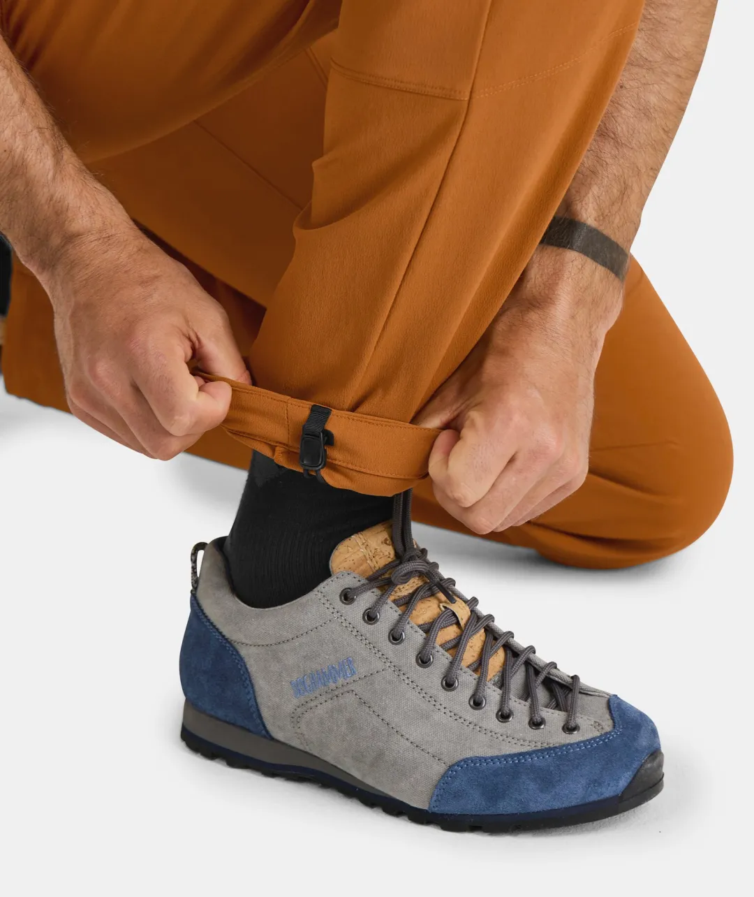 ORTOVOX Hosen & Shorts^PALA PANTS M clayorange