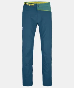 ORTOVOX Hosen & Shorts^PALA PANTS M petrolblue